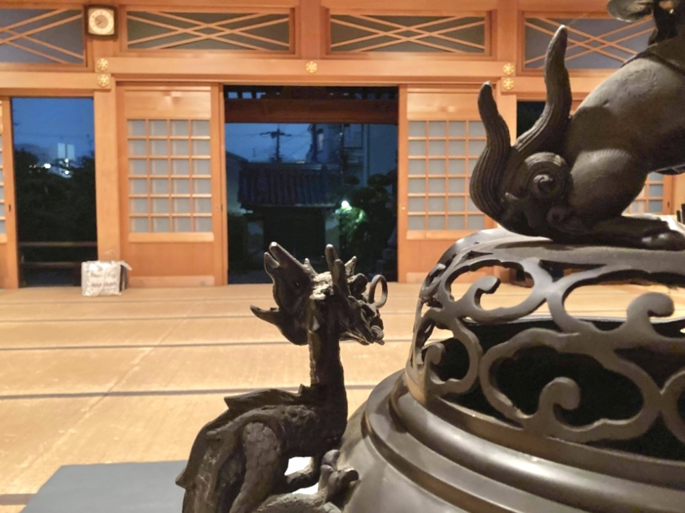 テラヨガ大阪照眼山常光寺_3