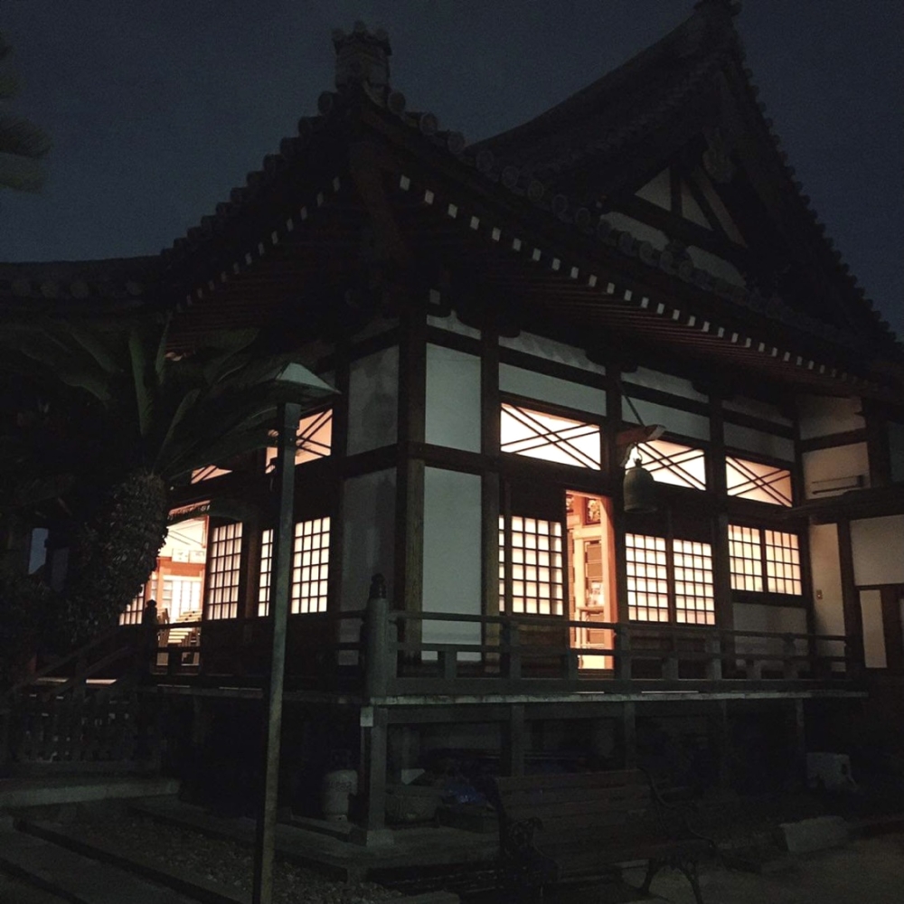 テラヨガ大阪照眼山常光寺_4