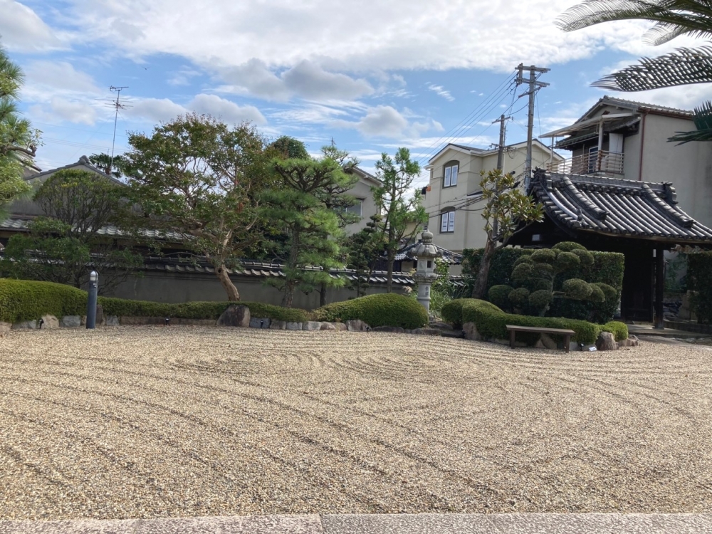 テラヨガ大阪照眼山常光寺