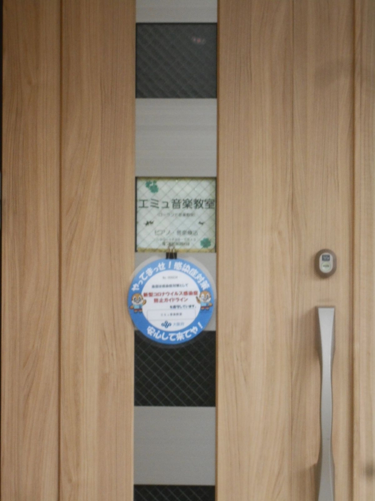 エミュ音楽教室(ローランド音楽教室)_2