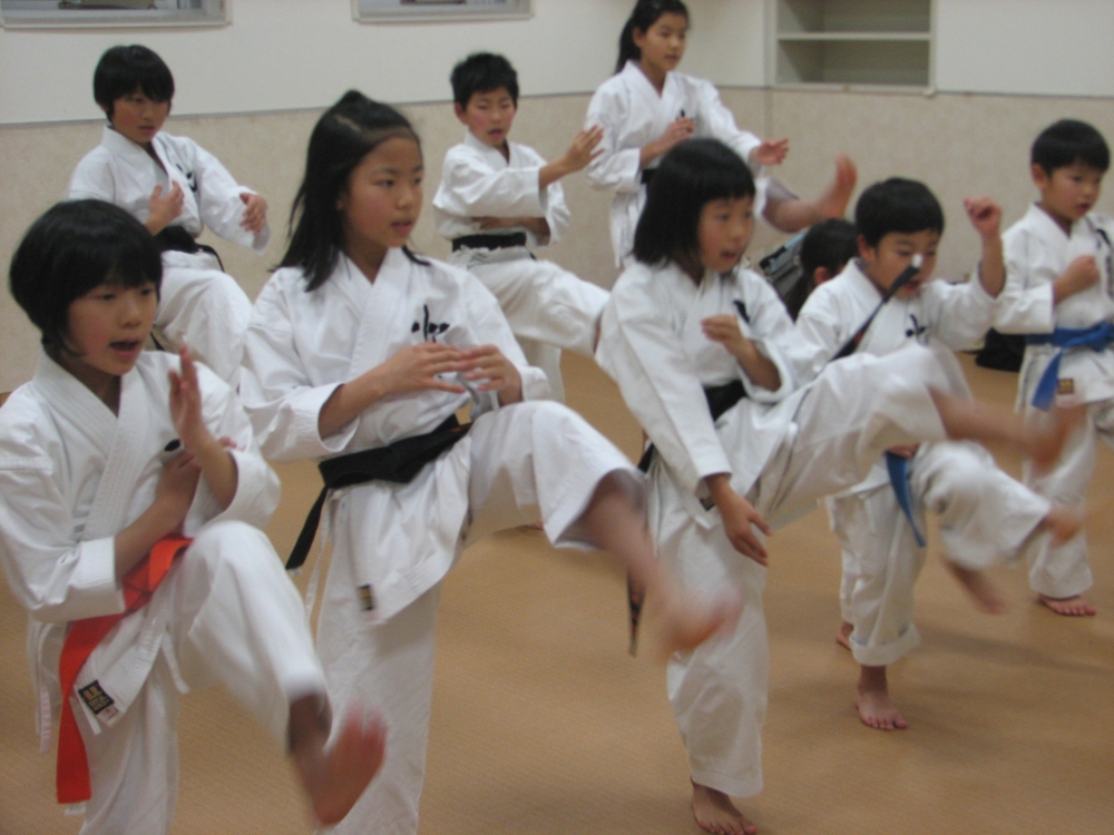 沖縄剛柔流空手道心塾_2
