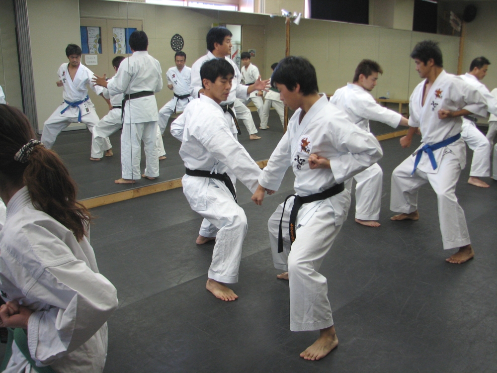 沖縄剛柔流空手道心塾_1