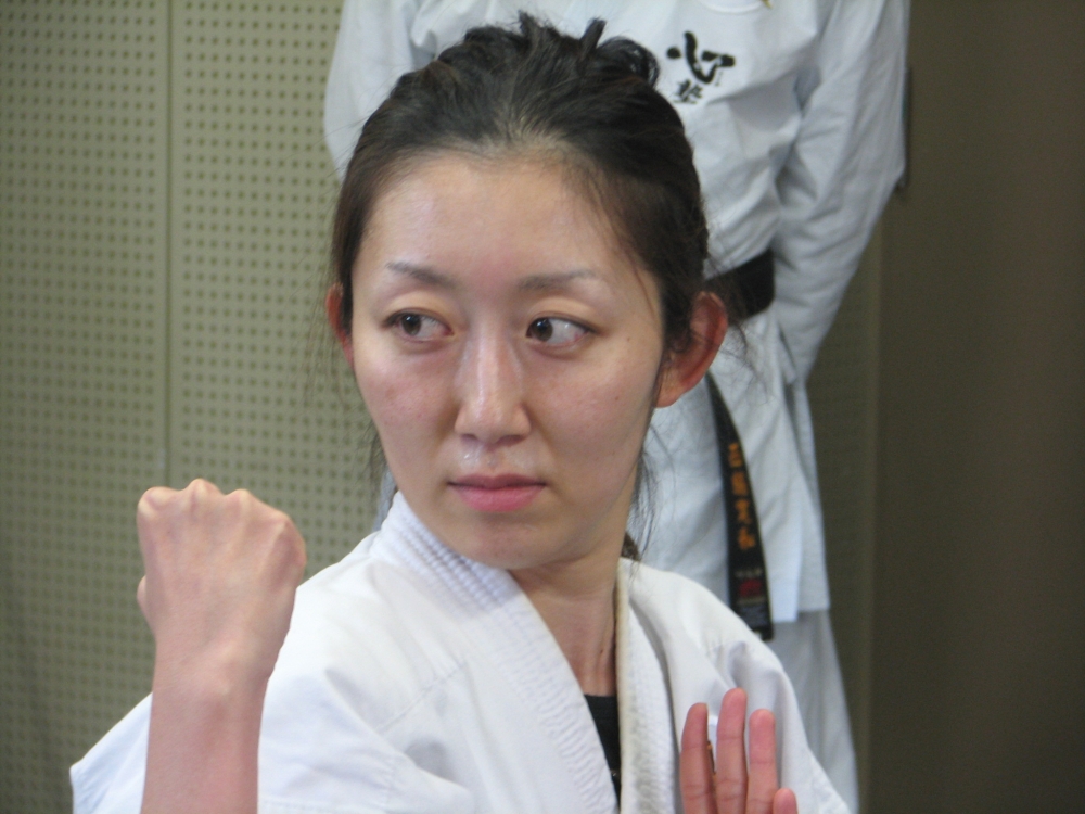 沖縄剛柔流空手道心塾