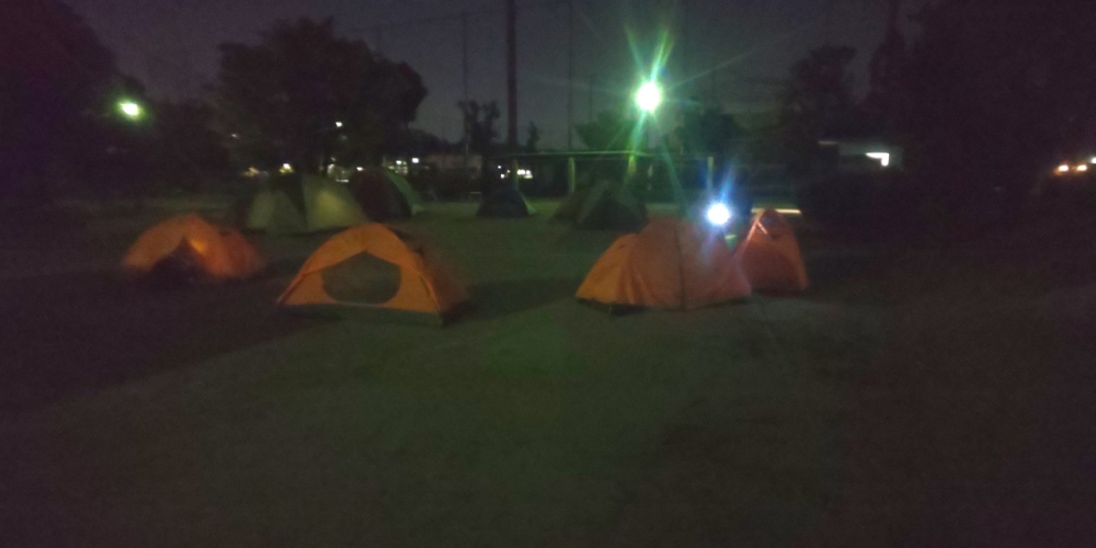 日本ボーイスカウト摂津第３団