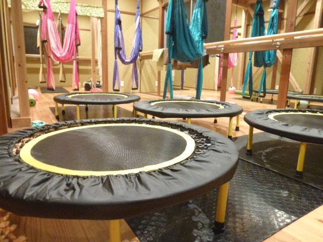 女性専用ピラティス　スタジオHana_5