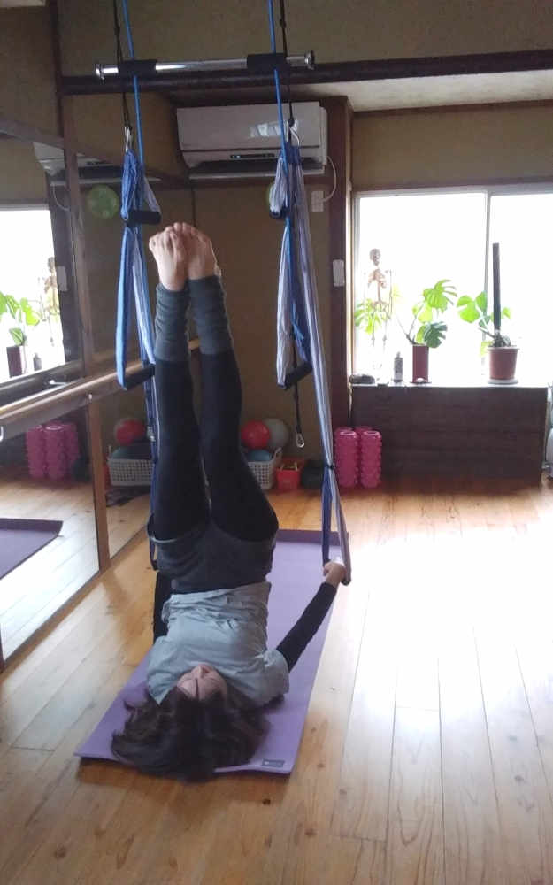 女性専用ピラティス　スタジオHana_3