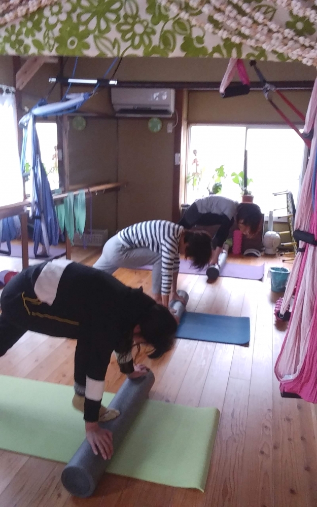 女性専用ピラティス　スタジオHana_2