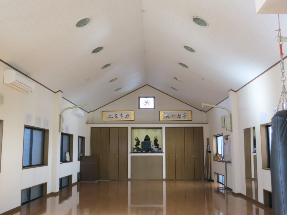 金剛禅総本山少林寺　大阪富木道院_2