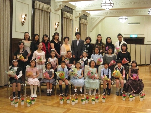 関井直子ピアノ教室