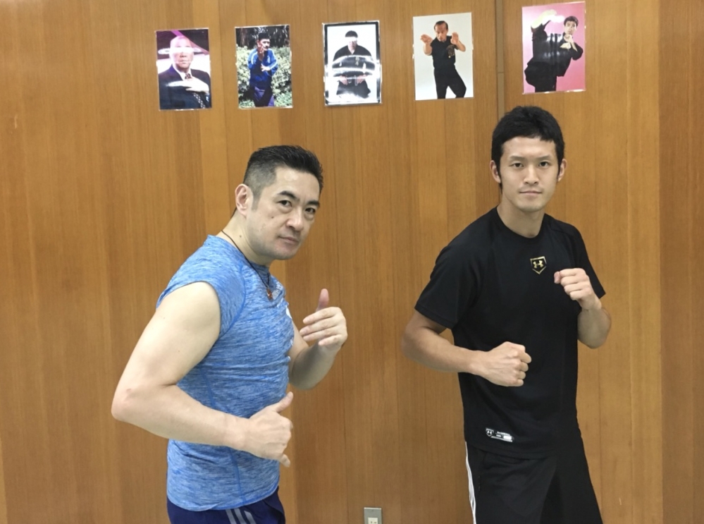 拳忍会高槻船橋道場