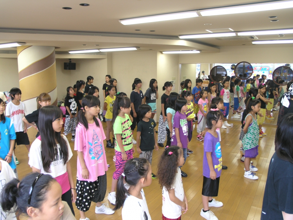キッズダンスサークルライブ☆_3