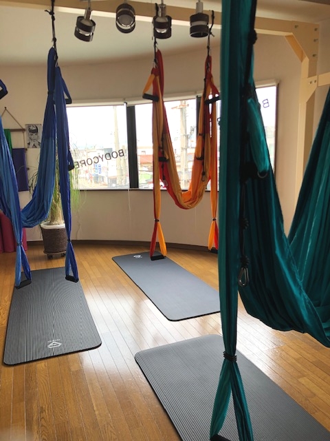 ピラティススタジオ　BODYCORE