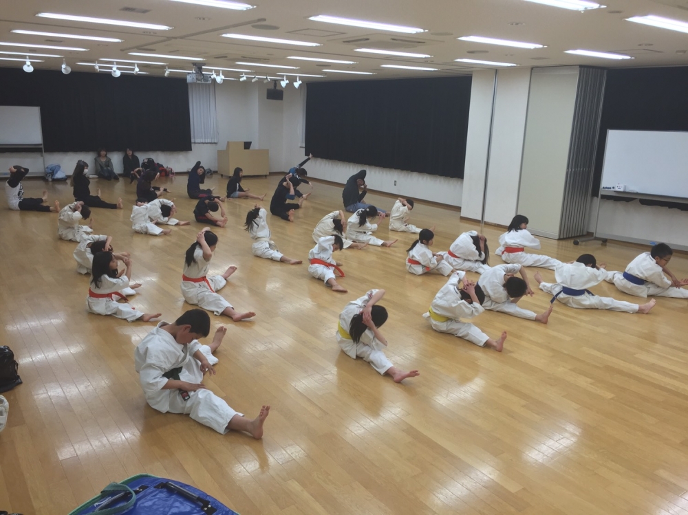 新極真カラテ　大東住道道場_3