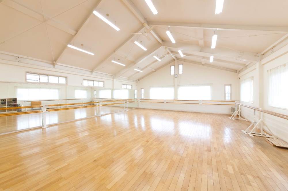 ヒノウエ・バレエアート