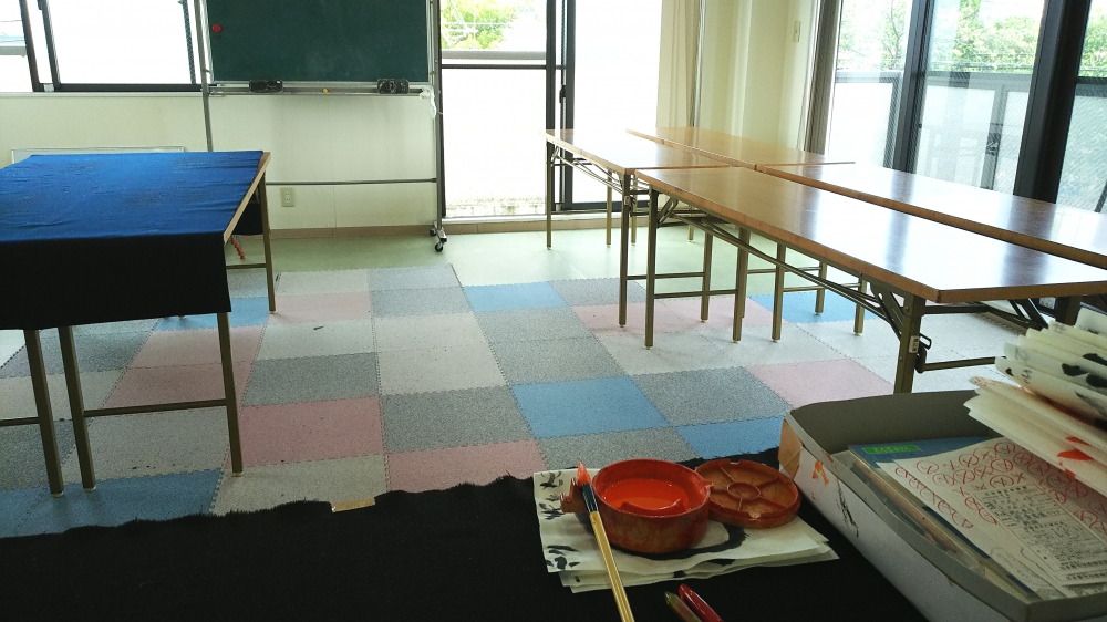 ぶっこう幼稚園　書道教室_3