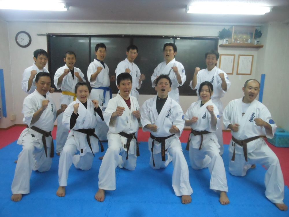 空手道　天志道場_2