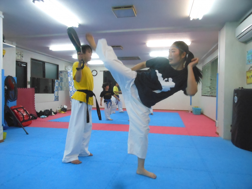 空手道　天志道場_1