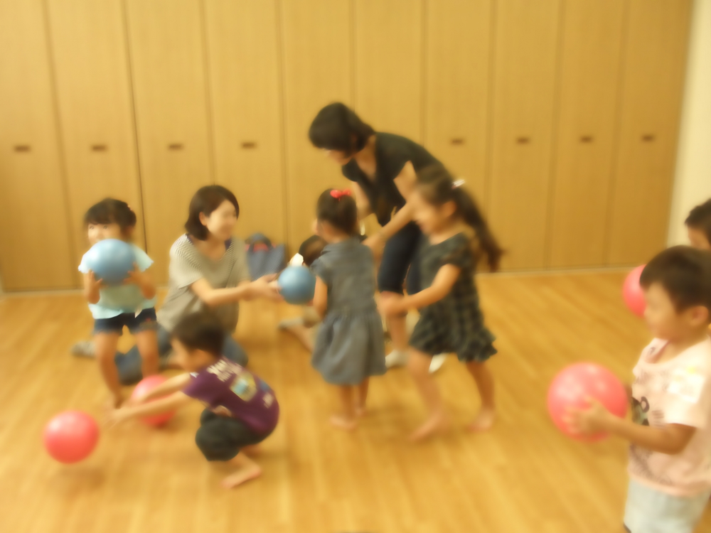 親子でるんるんリトミック♪ピアノ♪_1