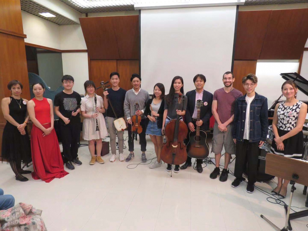 三味線・二胡音楽教室きずな