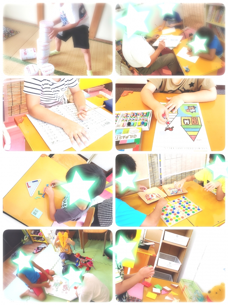 児童発達支援　放課後等デイサービス　療育スクール did it_2