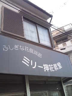 ミリー押花教室_2