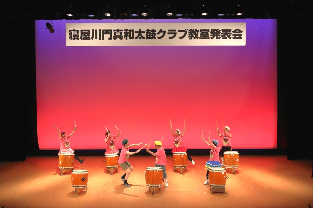 寝屋川･門真和太鼓クラブ_26