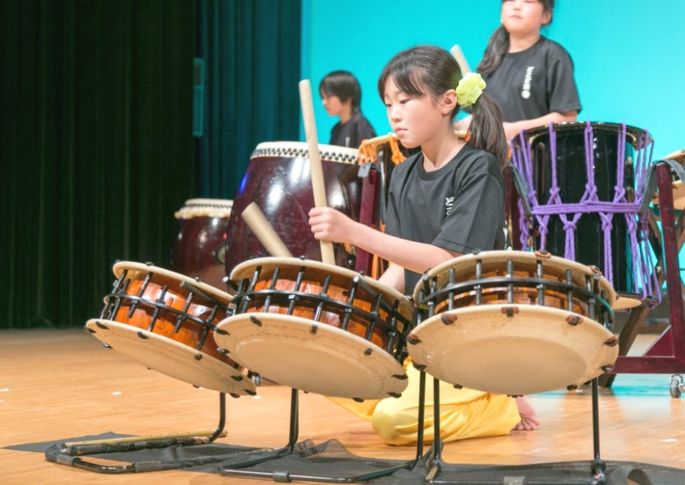 寝屋川･門真和太鼓クラブ_16