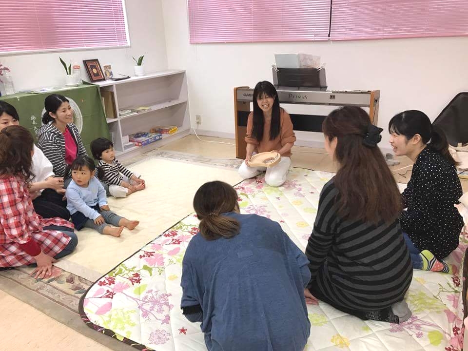 日本音楽脳育協会　大阪府寝屋川校