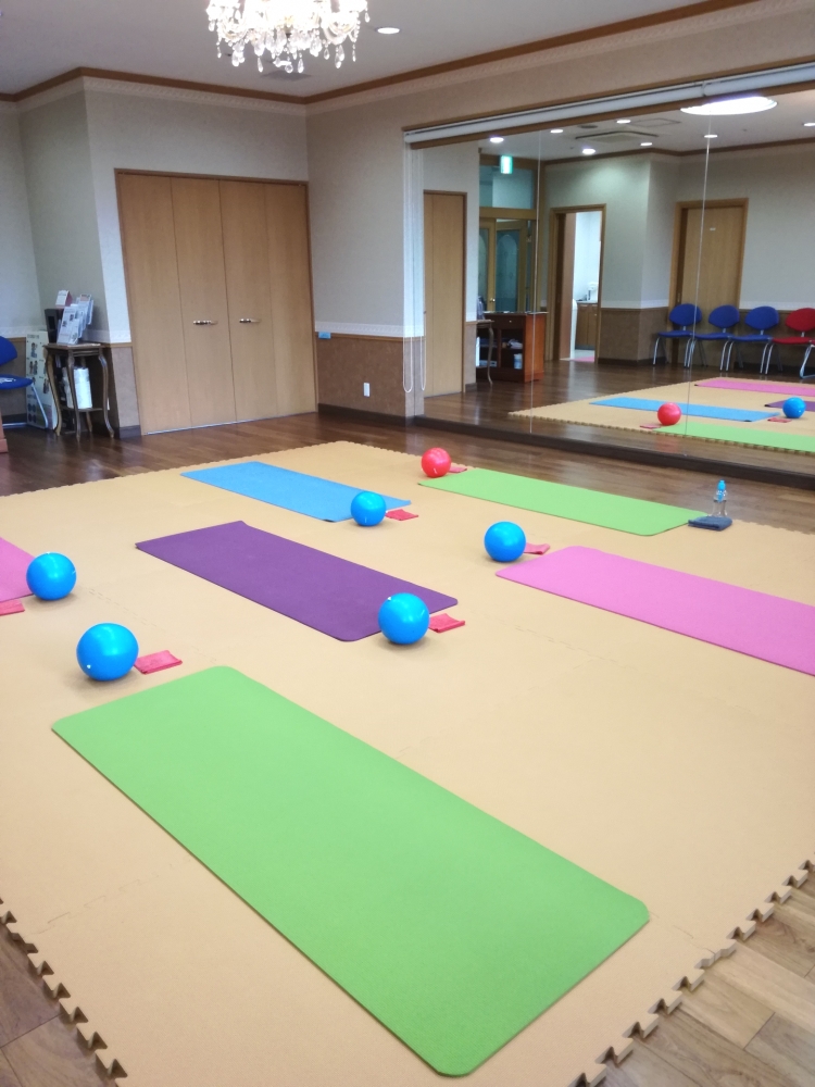 スタジオ Lunetta