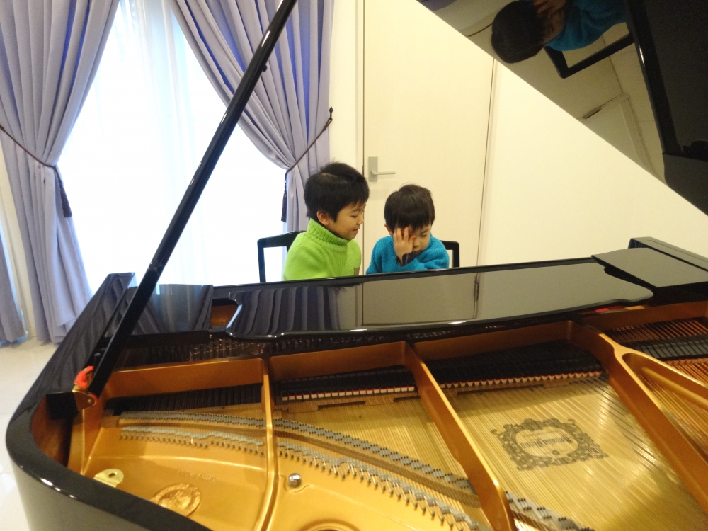 I.O.ピアノ教室