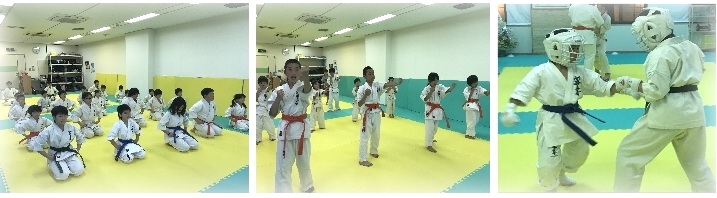 新極真会　徳庵長田道場_2