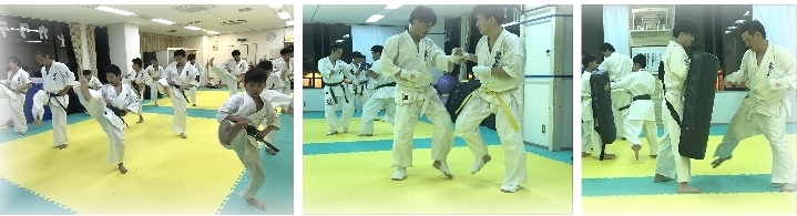 新極真会　徳庵長田道場_3