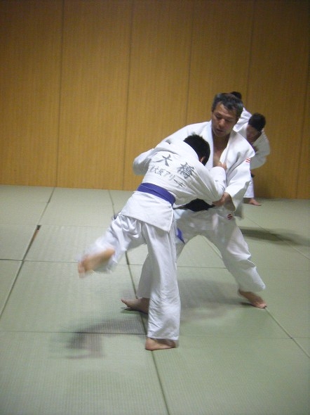 東大阪柔道クラブ｜八戸ノ里_1