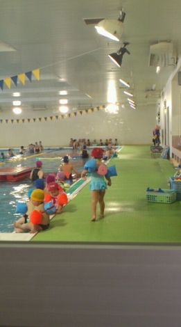 コパン・スイミングスクール長尾