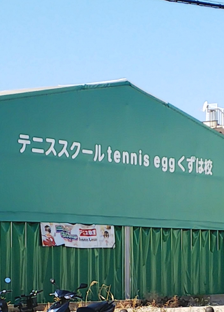 テニスエッグ（ｔｅｎｎｉｓｅｇｇ）くずは