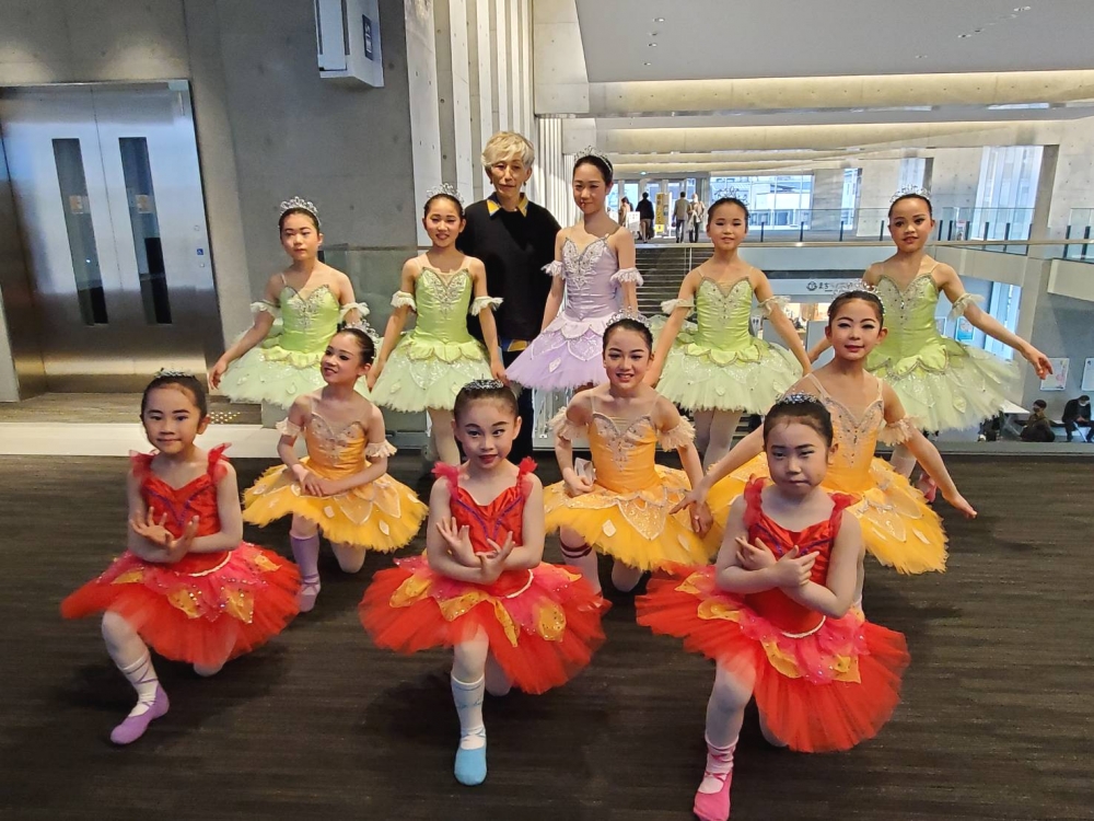 小西美智子バレエ研究所_2