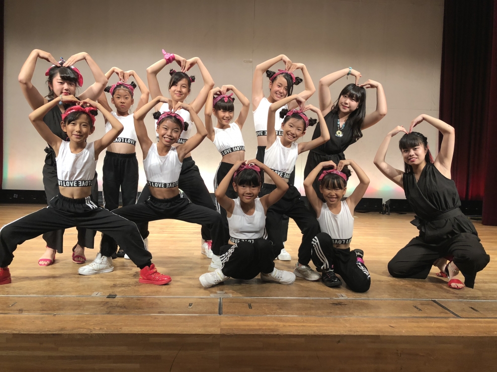 ダンスサークル果菜 藤井寺校_3