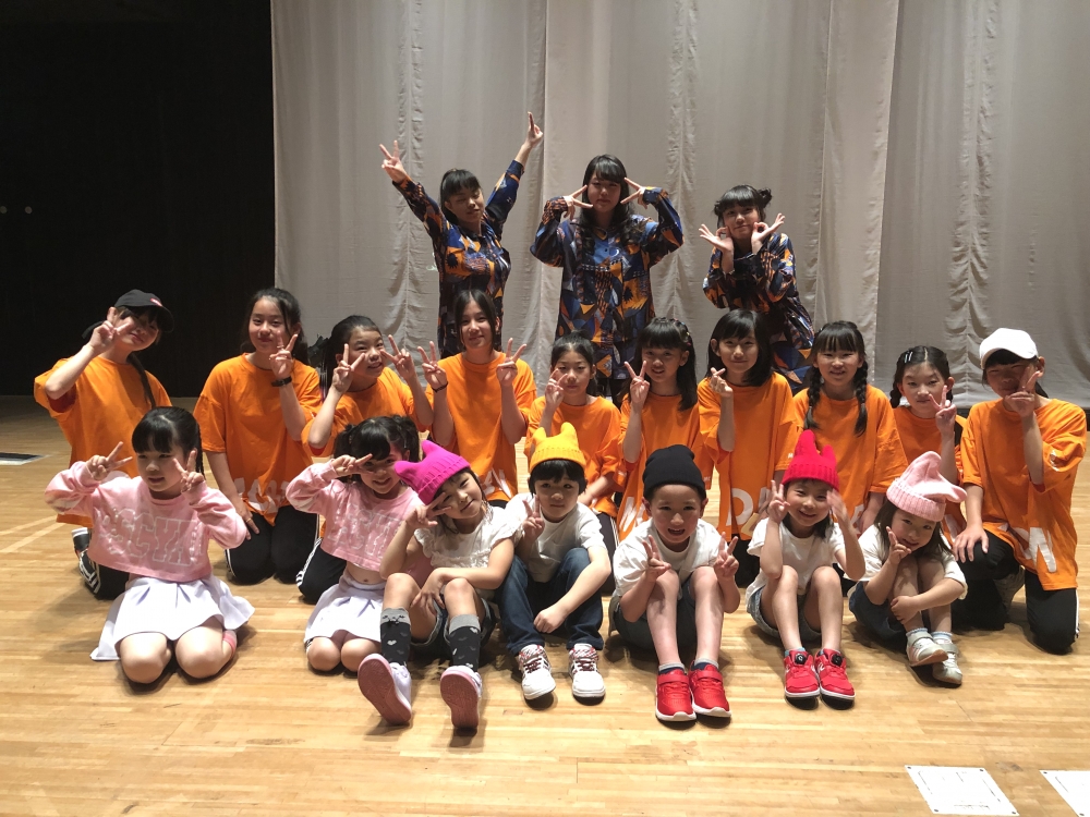 ダンスサークル果菜 藤井寺校_2