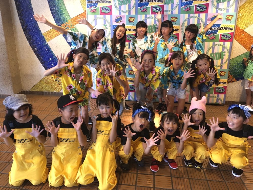 ダンスサークル果菜 藤井寺校_1