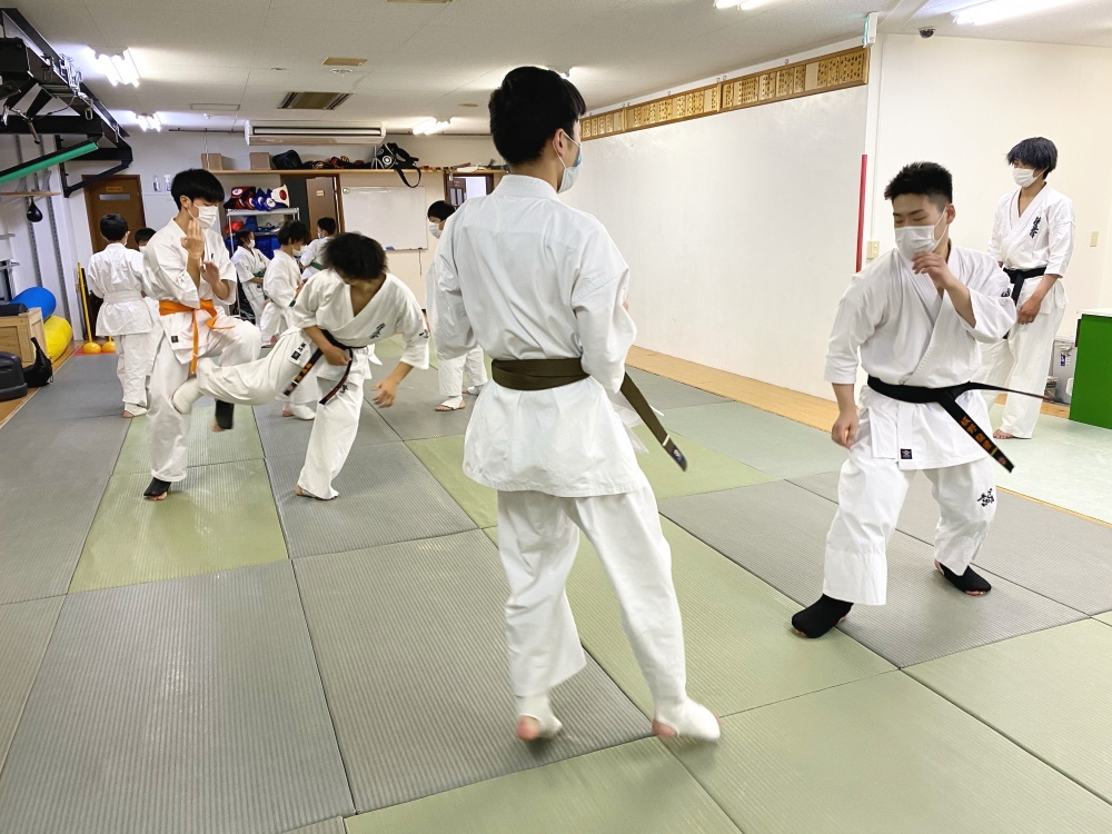 極真会館　松原道場_1