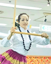 フラダンス教室　Makana　Aloha_2