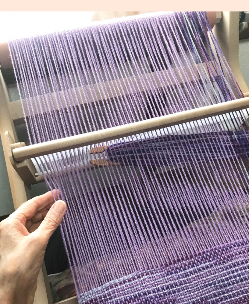 weaving studio K