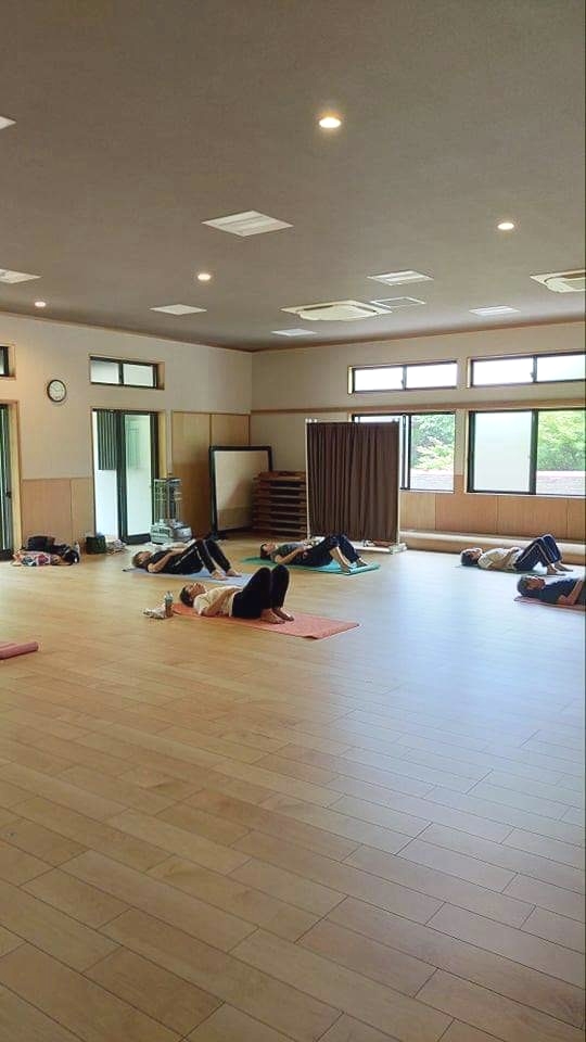 テラヨガ大阪箕面　西江寺_4