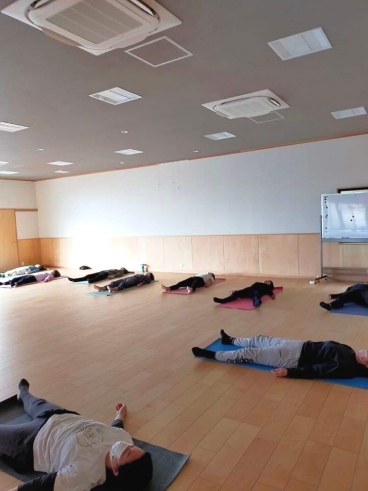 テラヨガ大阪箕面　西江寺_1