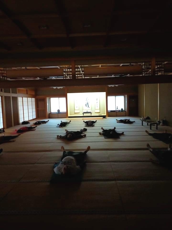 テラヨガ大阪箕面市　寒山寺_1