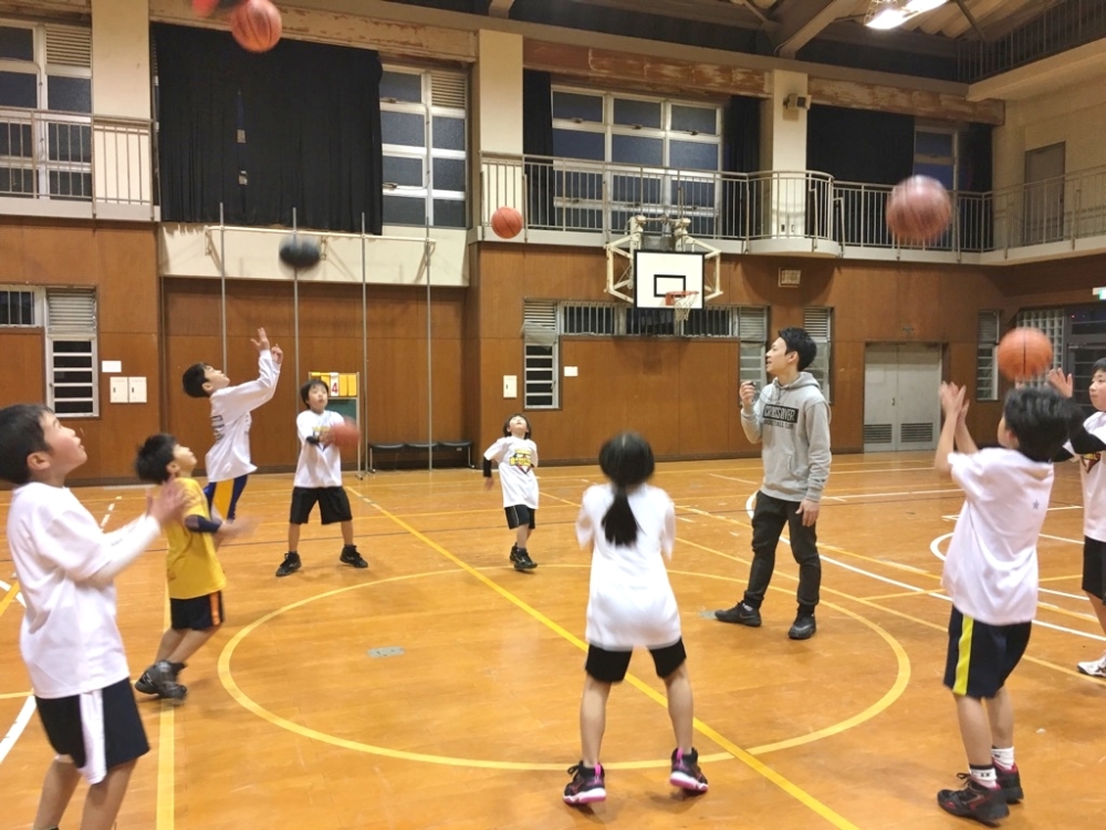 ダイアモンドバスケットボールスクール守口校_1