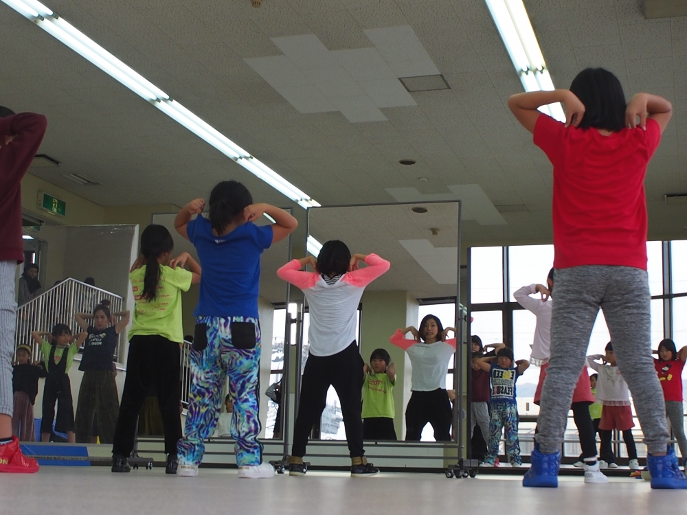 Ｔ・Ｄ・Ｓ（Ｔｏｍｏ Ｄａｎｃｅ Ｓｔａｔｉｏｎ）八尾本部教室_1