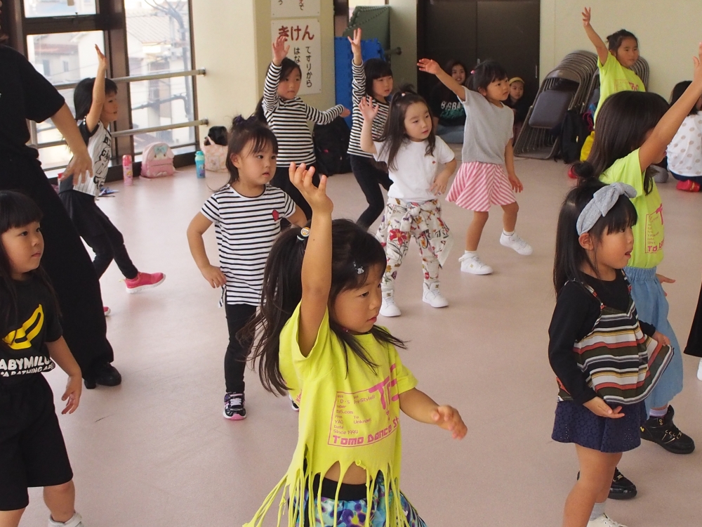 Ｔ・Ｄ・Ｓ（Ｔｏｍｏ Ｄａｎｃｅ Ｓｔａｔｉｏｎ）八尾本部教室