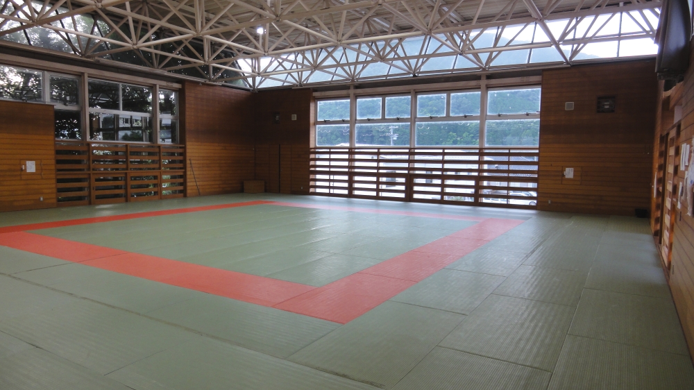 フルコンタクト空手道場　烈士塾　和田山支部_1