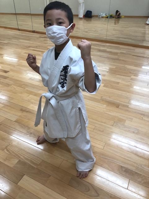 カラテスクール(国際空手拳法連盟聖武会館 芦屋支部)